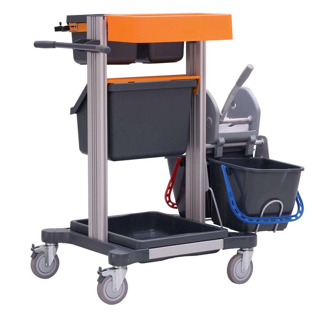 TASKI Mini Trolley BSC Nasswischen 1Stk.